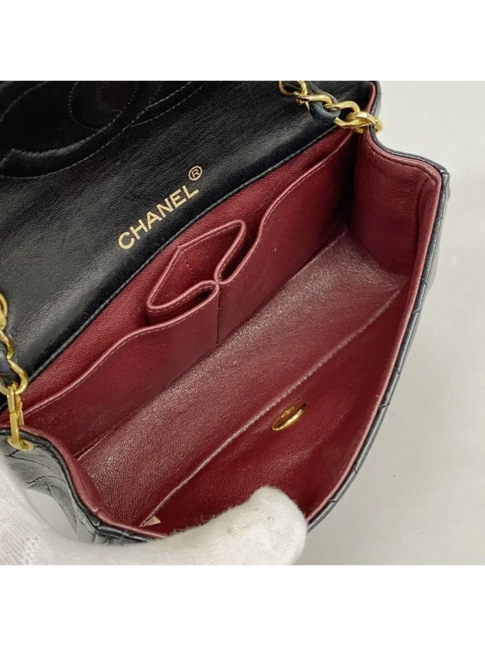 CHANEL this authentic